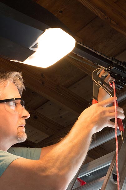Villa Park Garage Door Opener Repair