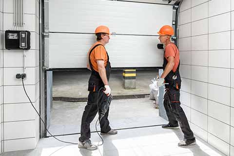 Villa Park Garage Door Repair