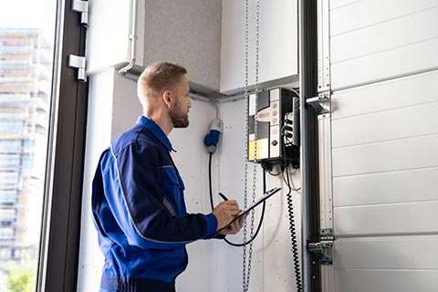 Villa Park Garage Door Repair