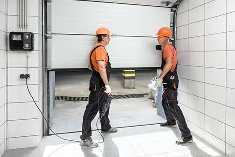 Villa Park Garage Door Repair